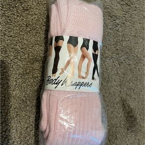 BRAND NEW Body Wrappers Legwarmers